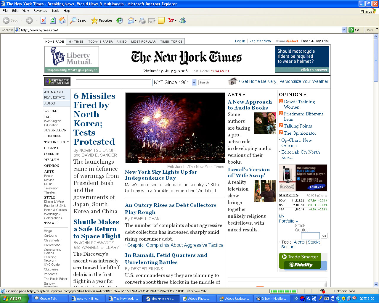 New York Times 5_7_6